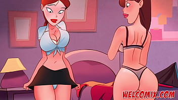 The buddy from church - The Super-naughty Home Cartoon