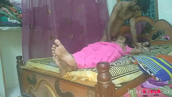 Real Telugu Couple Talking While Having Personal Bang-out In This Homemade Indian Bang-out Tape