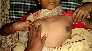 Indian Village wife Homemade gash tonguing and money-shot compilation