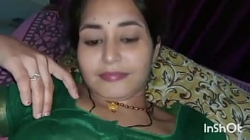 Indian sizzling doll was alone her palace and a old man smashed her in bedroom behind husband, finest fuck-a-thon vid of Ragni bhabhi, Indian wife smashed by her boyfriend