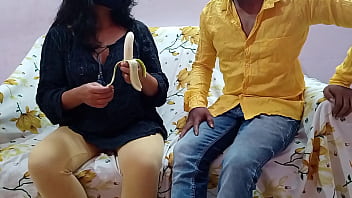 Desi Jija Sali Exclusive Banana Fuck-fest Indian Hard-core Porn With Clear Hindi Audio