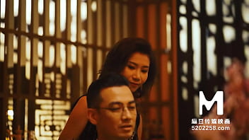 Trailer-Chinese Style Massage Parlor EP3-Zhou Ning-MDCM-0003-Best Original Asia Porn Vid