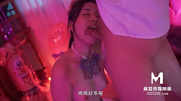 Trailer-Open Building Orgasmic Showcase-Li Yan Xi-Lin Yan-MDHS-0003-Best Original Asia Porno Vid