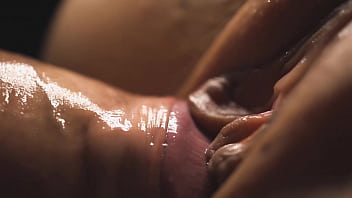Snatch fuckin' and cock-squeezing red-hot inner ejaculation in fine detail