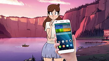 Girl, can I have your instagram ? Gravity falls Mabel Pines anime porno ( porno 2d fucky-fucky ) Toon