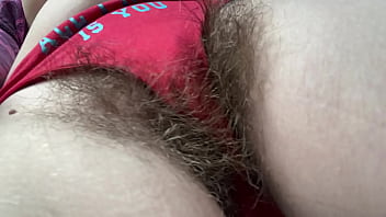 10 minutes of hairy beaver in your face
